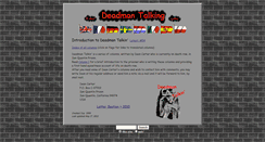 Desktop Screenshot of deadmantalking.com